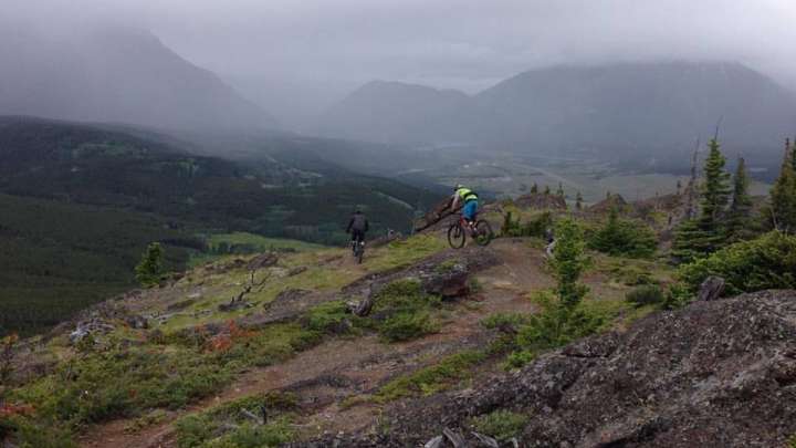 Shane Kroeger, Singletrack 6