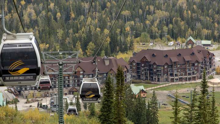 kicking horse lodging golden bc