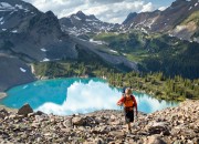 Hiking Golden BC