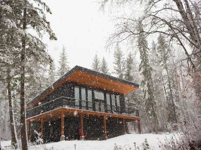 The Wren at Kingswood Golden BC