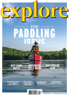 Explore Mag Spring